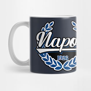 Naples 1926 Mug